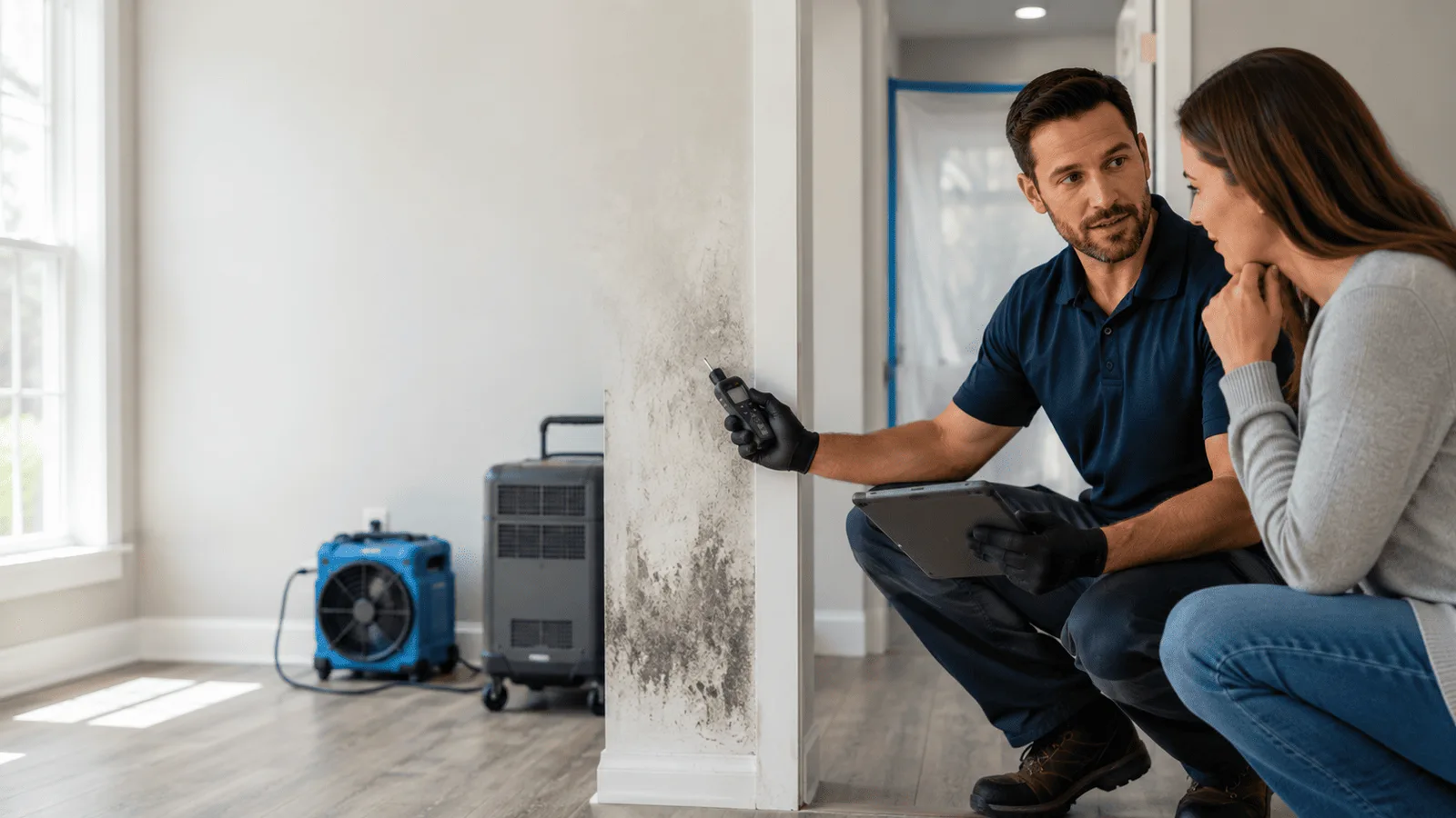 Mold Inspection Byron, CA FAQs